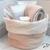 Set organizador para baño