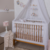 Abajur com Cúpula com Aplicações de Flores Meninice - comprar online