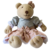 Ursa Decorativa de Nicho 40cm com Vestido Belbelita na internet