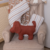 Almofada Formato Cachorro em Tricot Poá Flick - comprar online