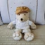 Urso de Nicho com Boné e Pulôver Kim