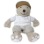 Urso de Nicho com Boné e Pulôver Kim na internet