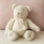 Urso de Cama em Tricot Rosa Una Bela - Biah Decorações