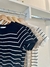 T-Shirt Listrada Modal
