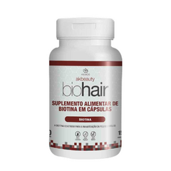 Biotina Biohair – AK BEAUTY