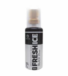 Aromatizante Bucal Fresh Ice com Aloe Vera – AKMOS – BLACK
