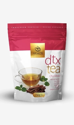 Chá Misto Detox DTX Tea – AKMOS (emagrecedor, detox)