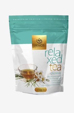 Chá Misto Relaxante Relaxed Tea – AKMOS (calmante)