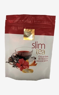 Chá Slim Tea – AKMOS (emagrecedor, retenção de liquido)