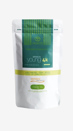Colágeno Young 4K – AK BEAUTY (Limão)
