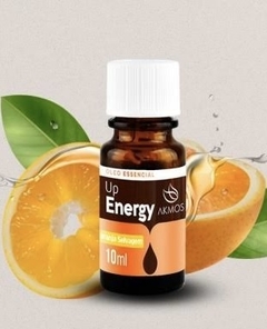 Óleo Essencial de Laranja Selvagem Up Energy – AKMOS (10ml)