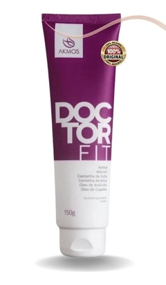 Gel Para Massagem e Alívio de Dores Doctor Fit – AKMOS