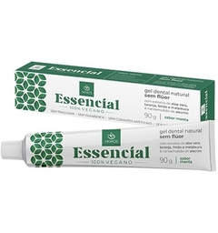 Creme Dental Essencial – AKMOS (vegano)