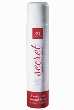 Desodorante Íntimo Aerosol Pitanga Secret – AKMOS