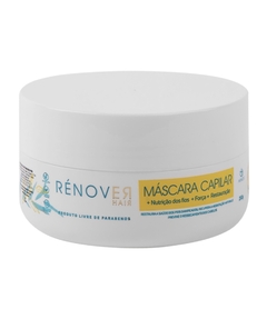 Máscara Capilar Rénover Hair – AKMOS Mais nutrição dos fios, força e restauração.