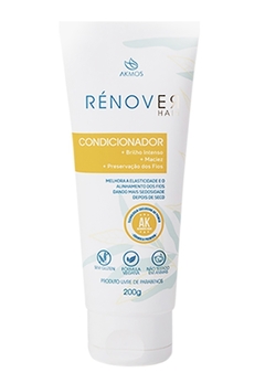 CONDICIONADOR RÉNOVER HAIR – AKMOS