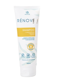 SHAMPOO RÉNOVER HAIR – AKMOS