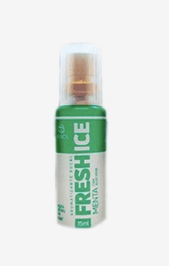 Aromatizante Bucal Fresh Ice com Aloe Vera – AKMOS – MENTA