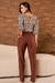 Blusa Ana Bata Estampada - Bem Me Quero
