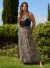 Regata Jade Decote V Detalhe Bicolor - comprar online
