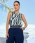 Regata Laura Básica Estampada - comprar online