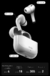 Fone de Ouvido Sem Fio W3 TWS - Conserta Maçãs