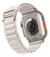 Pulseira loop Alpina oliva para caixa 42 44 45 49 m - Conserta Maçãs