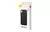 Capa Carregadora Baseus Splint 3300mah P/ iPhone X/xs Preto