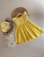 Vestido infantil Eliza - comprar online