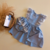 Vestido infantil Eliza