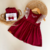 Vestido infantil Eliza na internet
