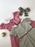 Vestido Monique - Dollbe Kids
