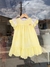 Vestido Amora bordado na internet