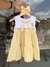 Vestido Piquenique - Dollbe Kids