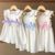 Vestido infantil Clarice
