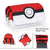 Pikachu Anime Mochila dos desenhos animados, bolsa de estudante, mochila, Pikach - Shopping Felipe