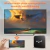 Smart TV Set Top Box com Dual WiFi, Vídeo 3D, Media Player, Home Theater, Novo, - comprar online