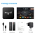 Smart TV Set Top Box com Dual WiFi, Vídeo 3D, Media Player, Home Theater, Novo, - comprar online