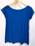 Blusa Canoa Top Fit