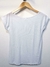 Blusa Canoa Top Fit - Dona Maromba