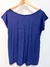 Blusa Canoa Top Fit na internet