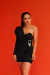 vestido Splash na internet