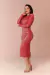 Vestido Passion vermelho - comprar online