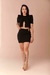 Conjunto cropped & saia - loja online