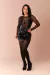 Vestido curto Cannes