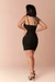 Vestido Bia laço na internet