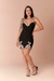 Vestido Bia laço
