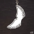 Llavero 3D Duki "Ángel"