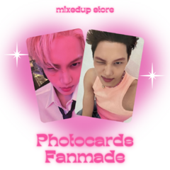 Photocards EXO