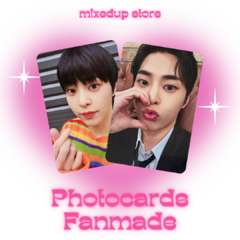 Photocards EXO - comprar en línea